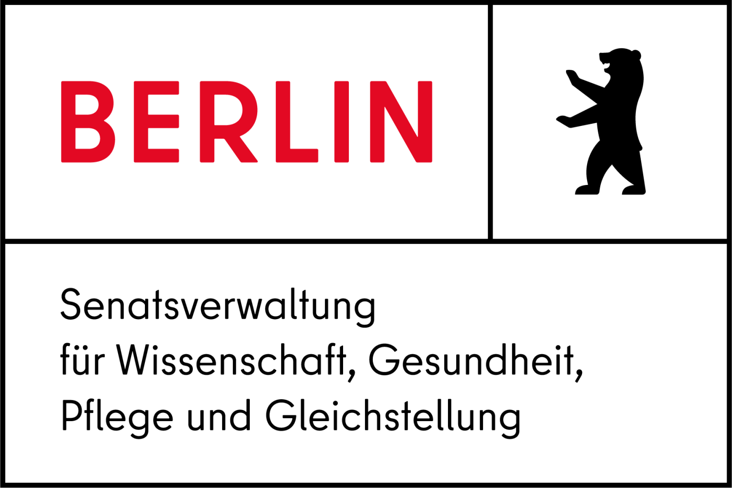 Senatsverwaltung für Wissenschaft, Gesundheit, Pflege und Gleichstellung